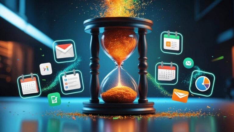AI tools to save time